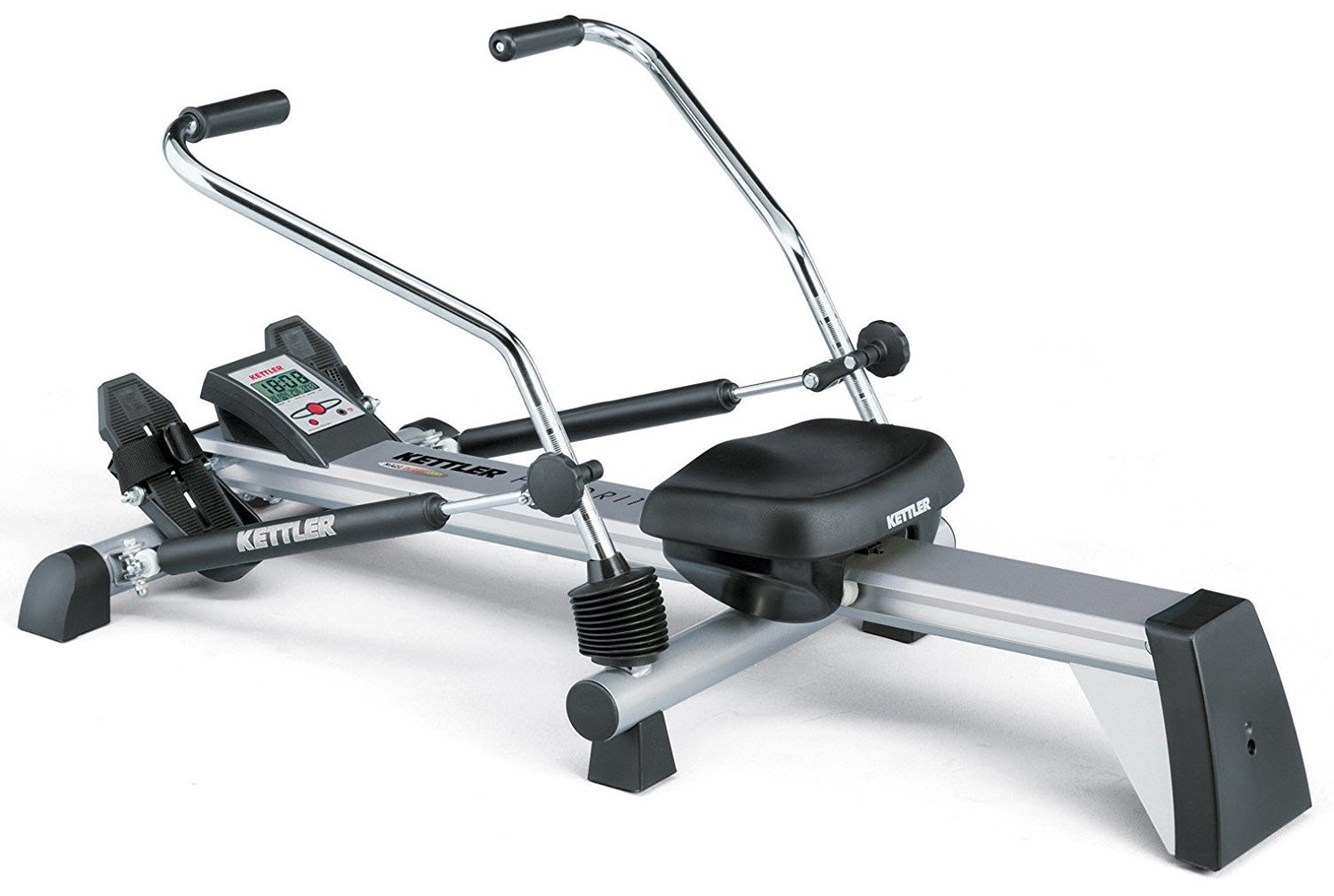 the Kettler Home Exercise-Fitness Equipment-Favorit Rowing Machine is one of the best rowing machines under $500