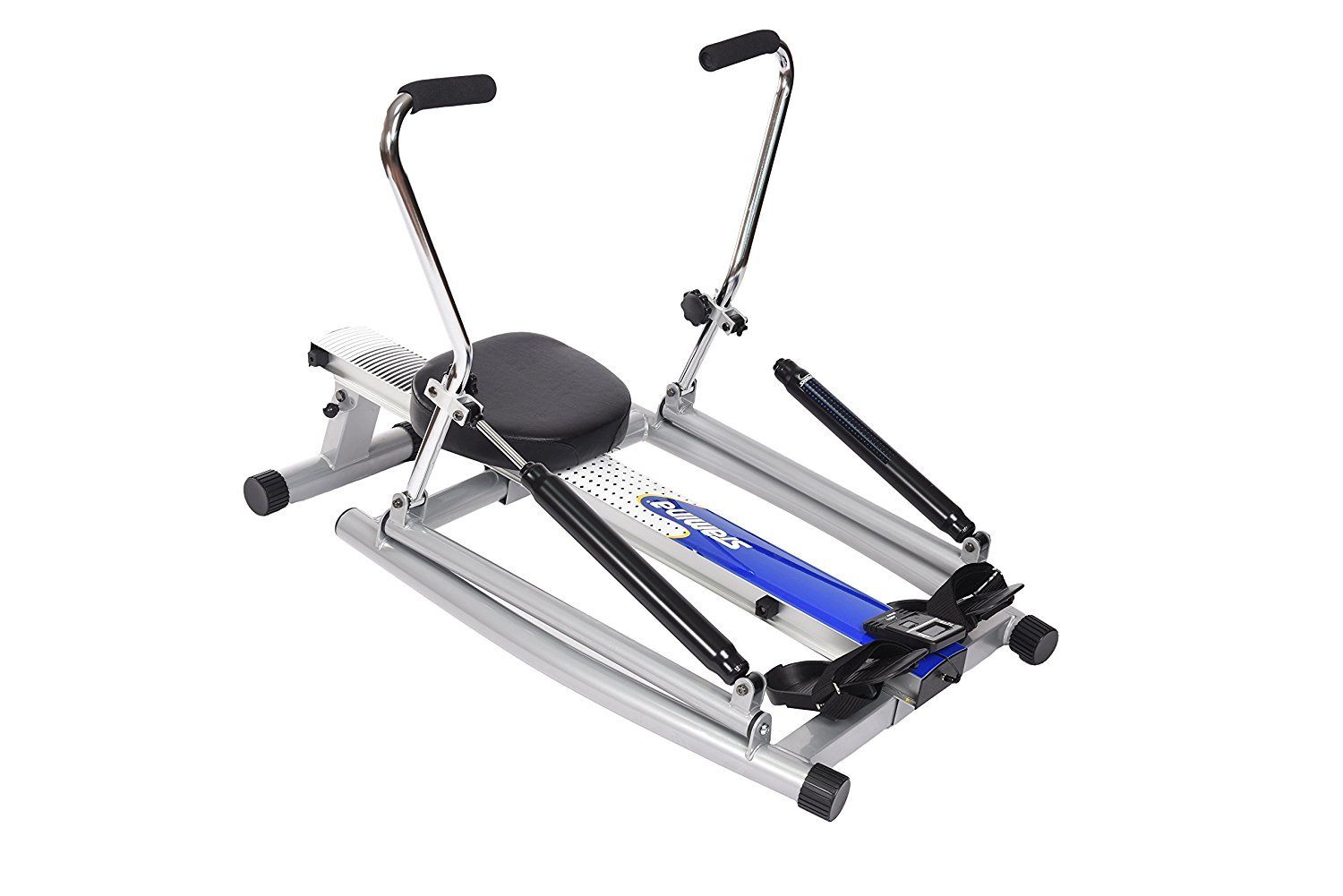 the Stamina 1215 Orbital Rowing Machine with Free Motion Arms is another top rowing machine under $500