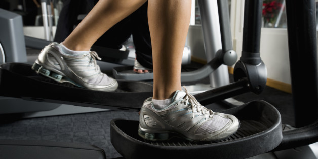 elliptical workout mistakes to avoid