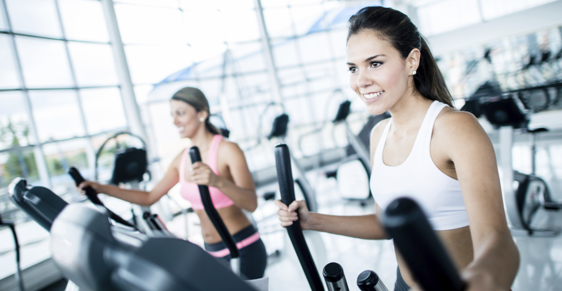 elliptical trainer handles are key to effective workouts