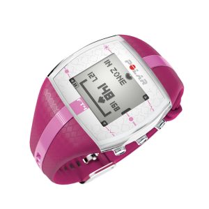 Polar FT4 Women's Heart Rate Monitor Review. check out the pink version here