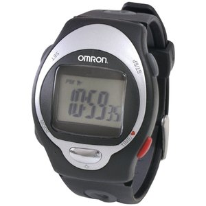 standalone image of the omron HR- 100 watch