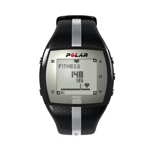 image of Polar FT7 Heart Rate Monitor - black color