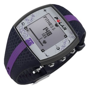 Polar FT7 Heart Rate Monitor - blue lilac version