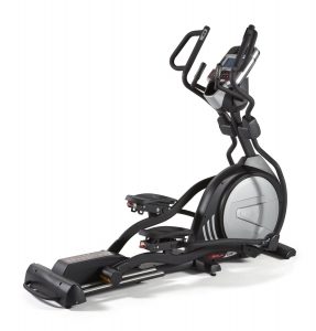 complete picture of the Sole Fitness E35 Elliptical Machine 