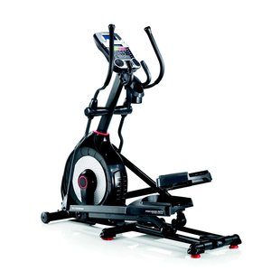 the Schwinn 470 Elliptical on full display
