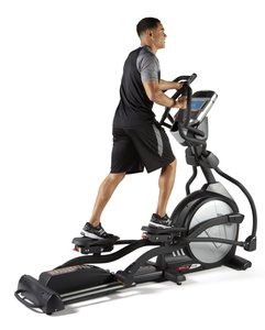 image showing the Sole Fitness E35 Elliptical
