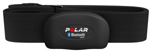 the Polar H7 Bluetooth Heart Rate Sensor is one of the best heart rate monitor with chest strap models