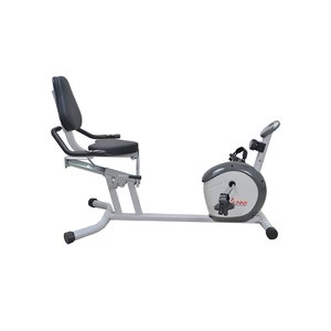 sample image showing a recumbent exercise bike
