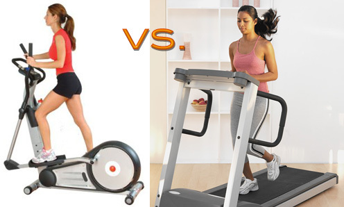 elliptical vs treadmill vs stationary bike weight loss