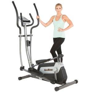 Fitness Reality E5500XL Magnetic Elliptical Trainer in full display