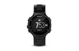 Garmin Forerunner 735XT is another top swimming heart rate monitor