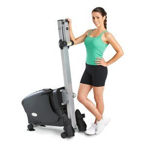 image displaying the LifeSpan RW1000 Indoor Rowing Machine