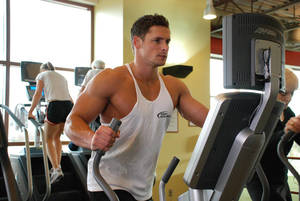 elliptical exercises to tone up the body