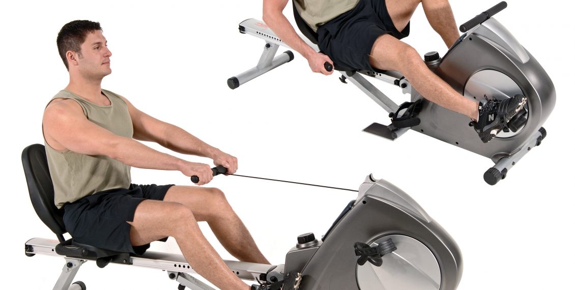Rowing Machines vs Exercise Bikes – Which is Better? | Fitness Cheat