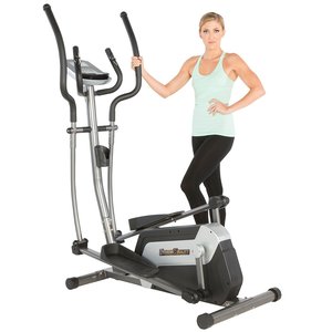 the Fitness Reality E5500XL Magnetic Elliptical Trainer pictured is the best elliptical machine under $500
