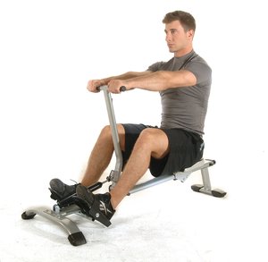 sample picture of the Stamina InMotion Rower2