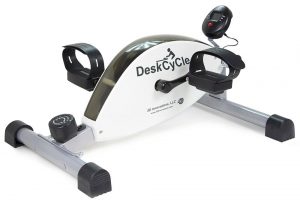 image showing the DeskCycle Desk Exerciser