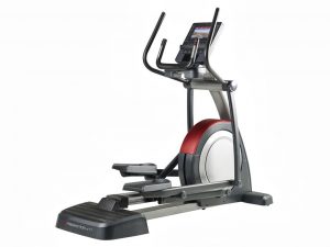 image showing brand new elliptical trainer